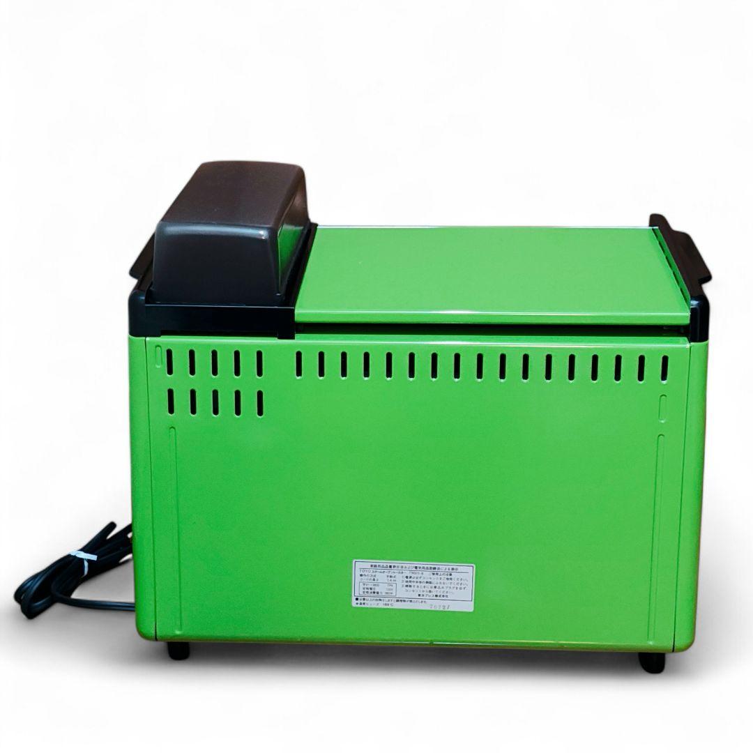 [希少 美品] 昭和レトロ家電　TOYO スチームオーブン T902S-B