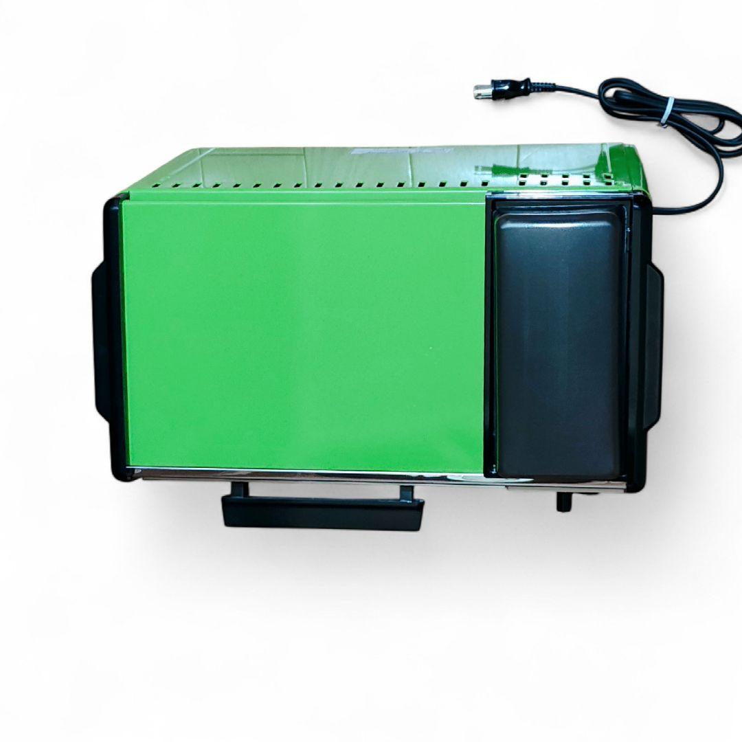 [希少 美品] 昭和レトロ家電　TOYO スチームオーブン T902S-B