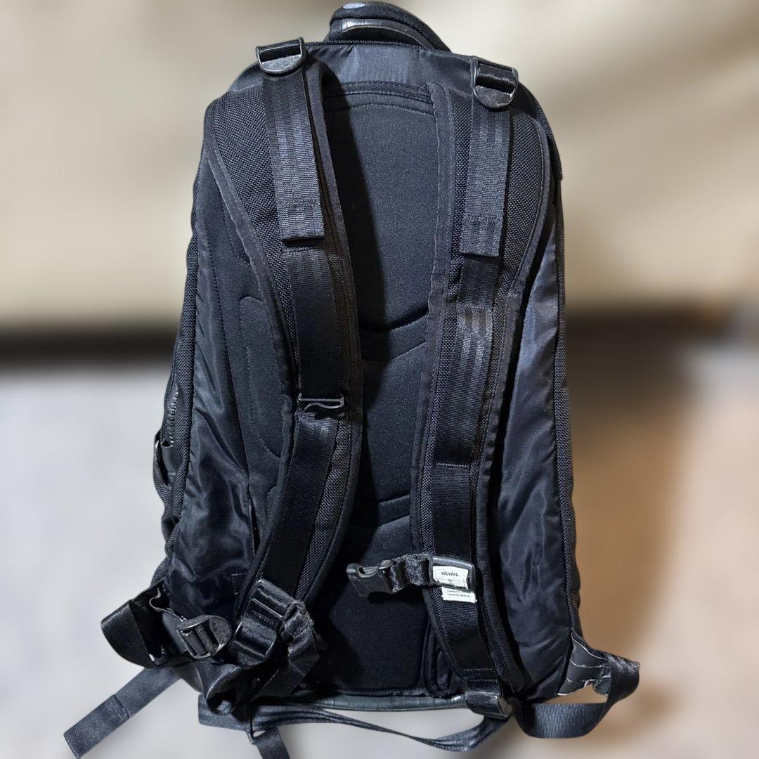 visvim バックパック