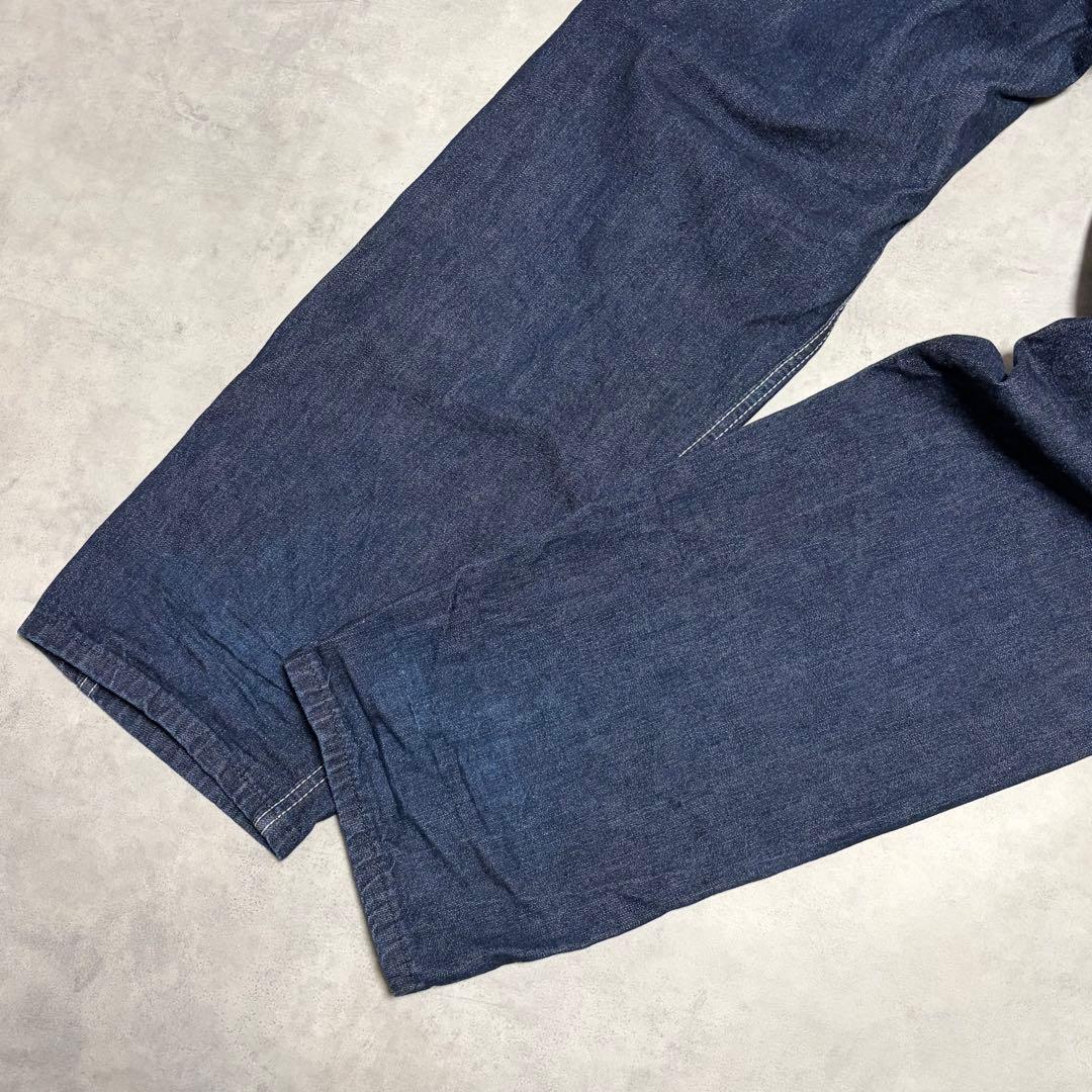 希少 CHUMS Lee オーバーオール L 35周年記念 限定 コラボ