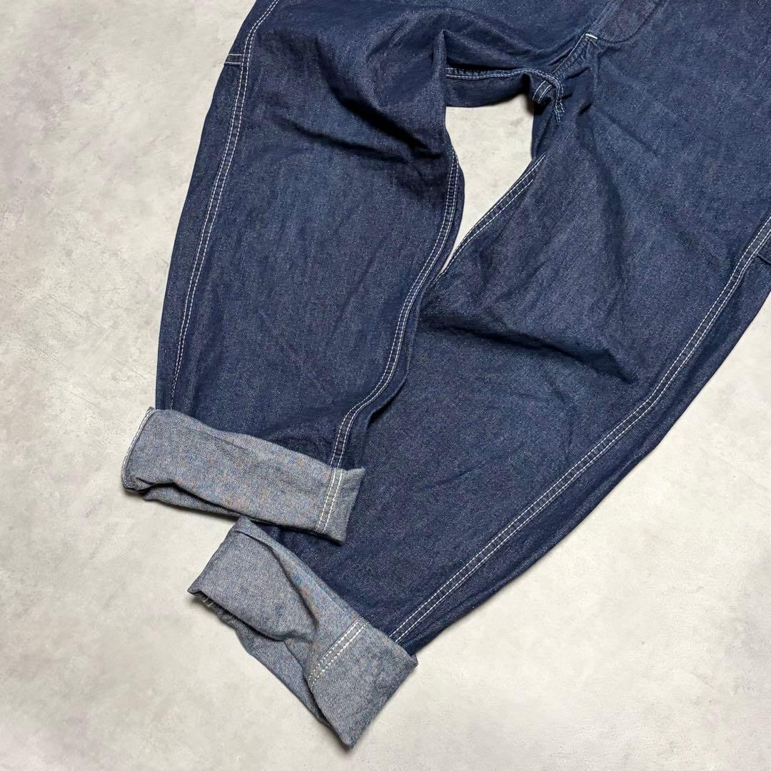 希少 CHUMS Lee オーバーオール L 35周年記念 限定 コラボ