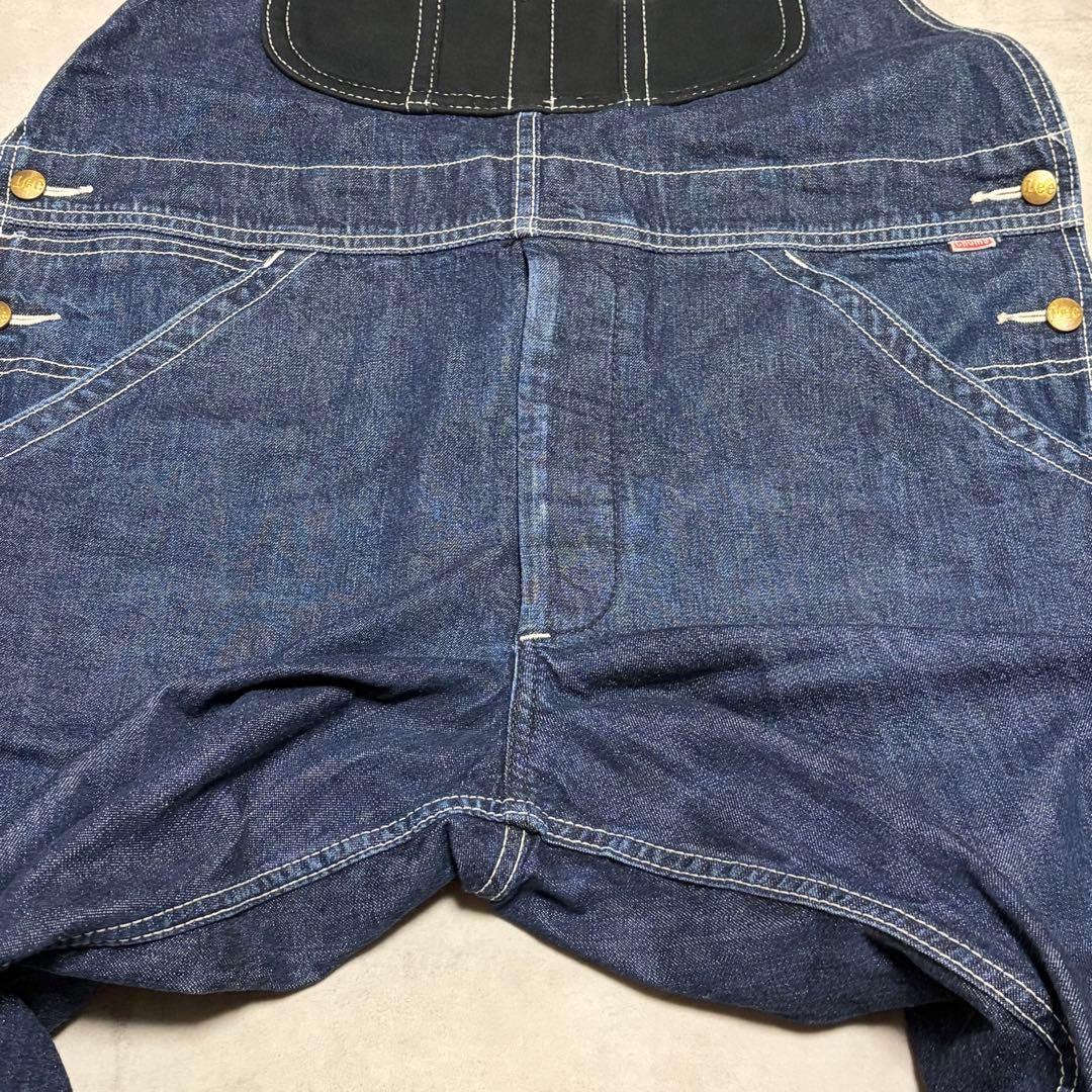 希少 CHUMS Lee オーバーオール L 35周年記念 限定 コラボ