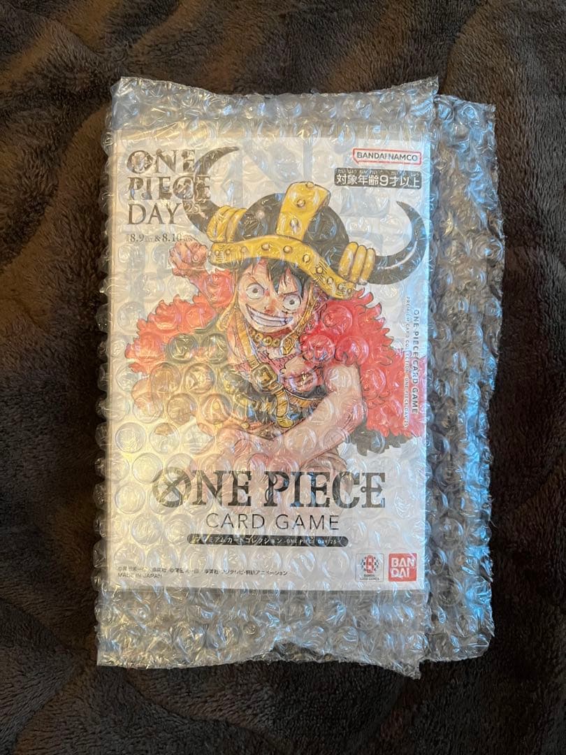 ONE PIECE ONE PIECE DAY プレミアムカードコレクション