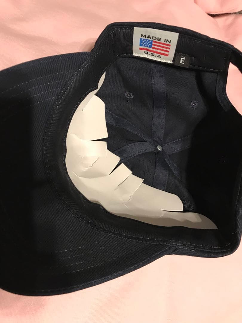 The Ennoy Professional ネイビーキャップ