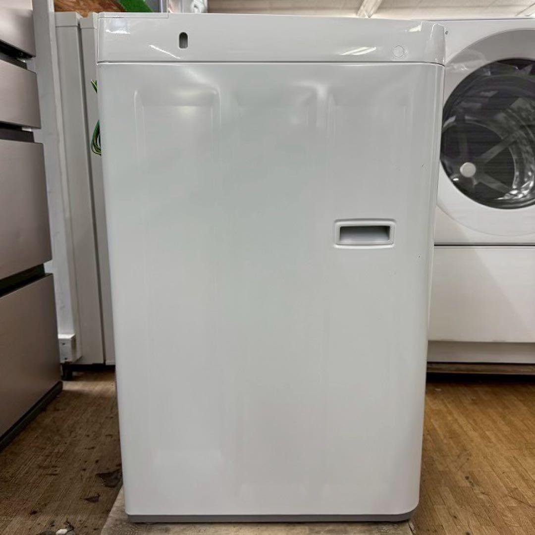 地域限定配送無料✨シャープ　縦型洗濯機　ES-GE6G 分解清掃済み　6キロ