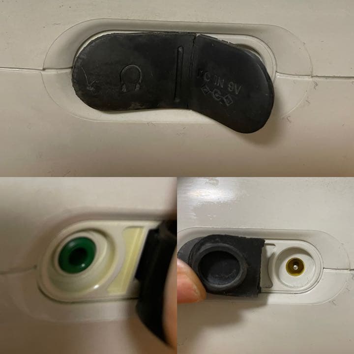 SONY CDラジカセ　アメリカで購入