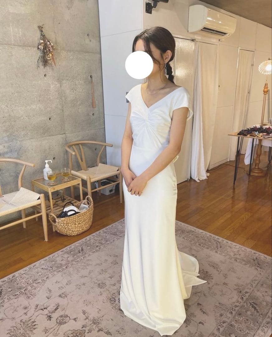 アーバンブランシュ　ウェディングドレス　マーメイド