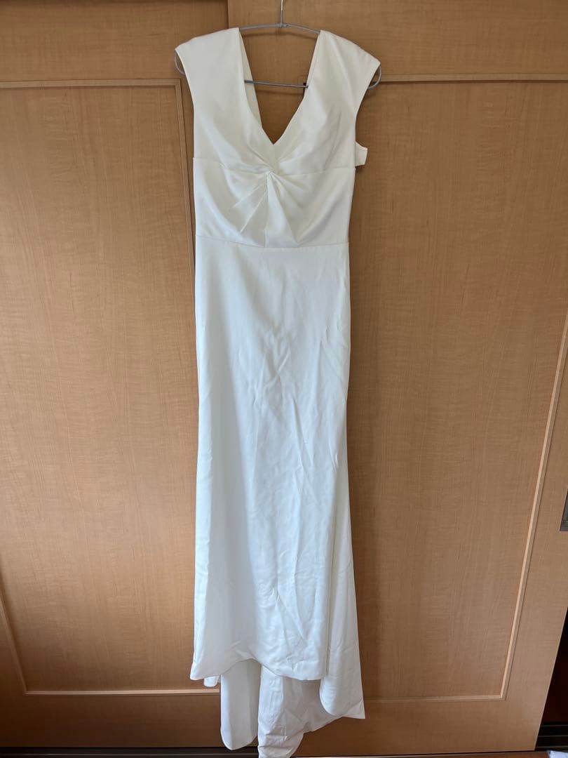 アーバンブランシュ　ウェディングドレス　マーメイド