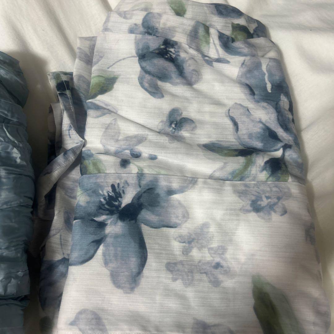 【涼風の燦々しらべ】dita 浴衣5点セット(浴衣・帯・下駄・着付け本・腰ひも)