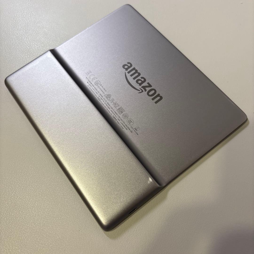 <週末値下げ> Kindle Oasis 第10世代 広告なし 32GB 本体