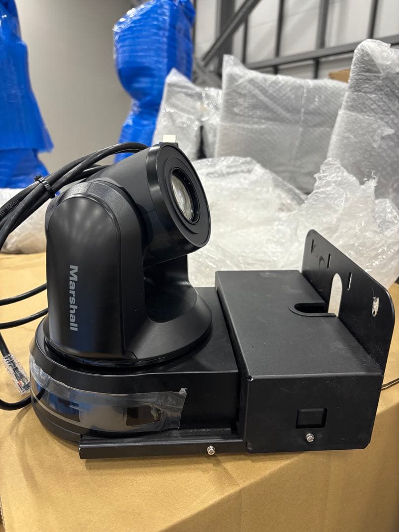 デジタルカメラ Marshall Camera