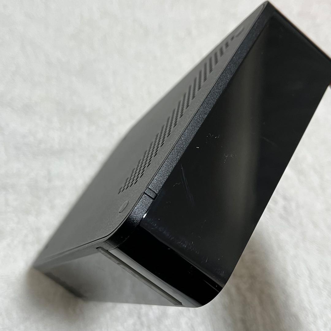 バッファロー　HD-LC3.0U3-BK　パソコン&テレビ　外付けハードディスク