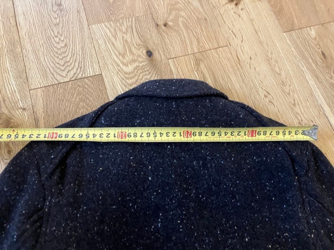 名作 コムデギャルソンオムプリュス 98AW シームロングジャケット