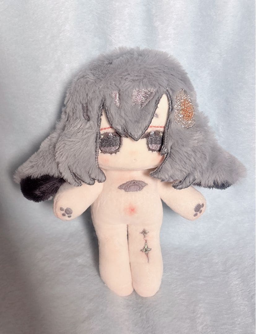 m*n様 無属性　ハンドメイド　ぬいぐるみ　20㎝