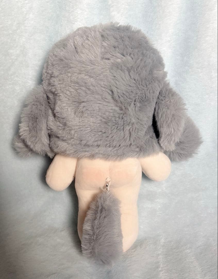 m*n様 無属性　ハンドメイド　ぬいぐるみ　20㎝