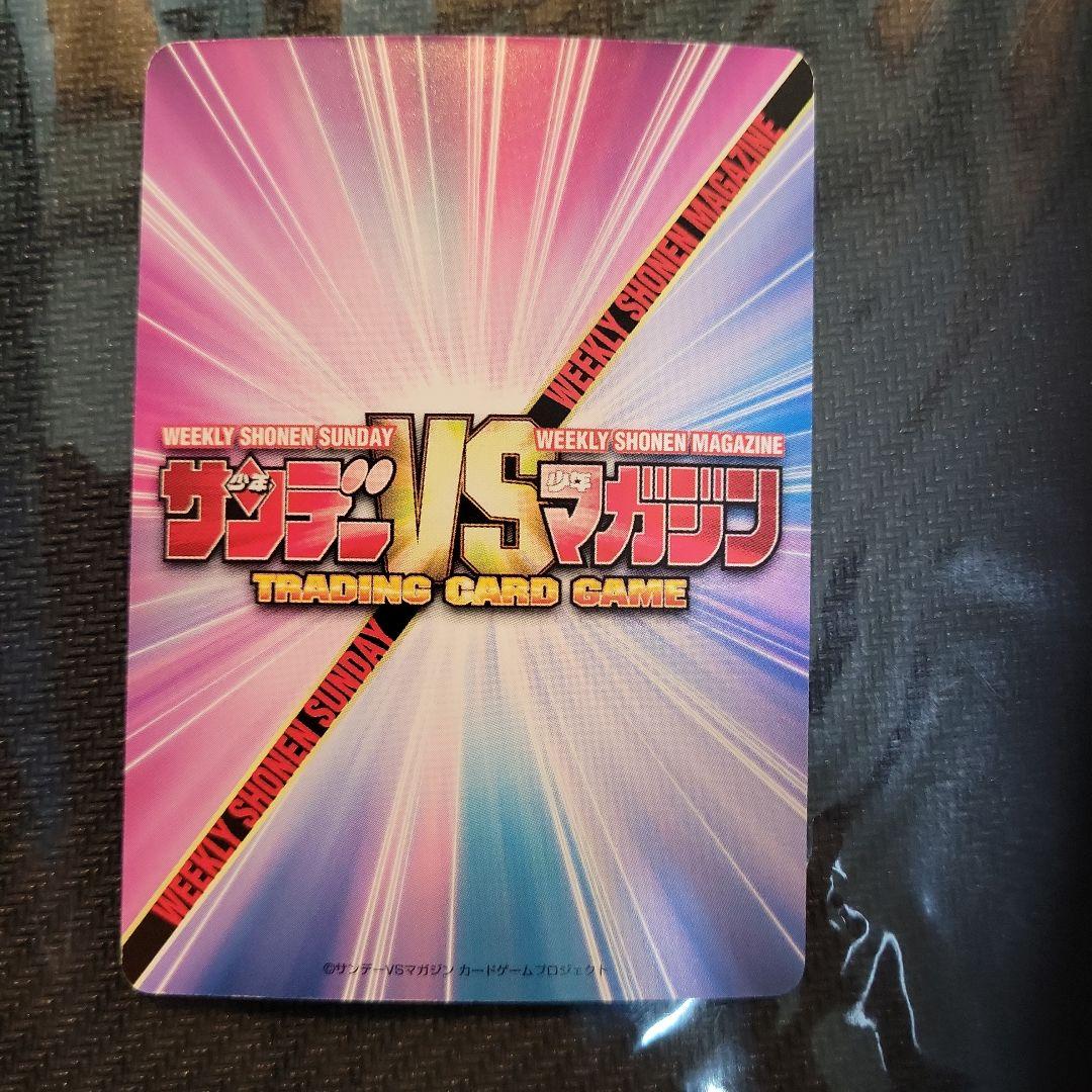 エヴァンジェリン・A・K・マクダウェル サンデーVSマガジン　サイン