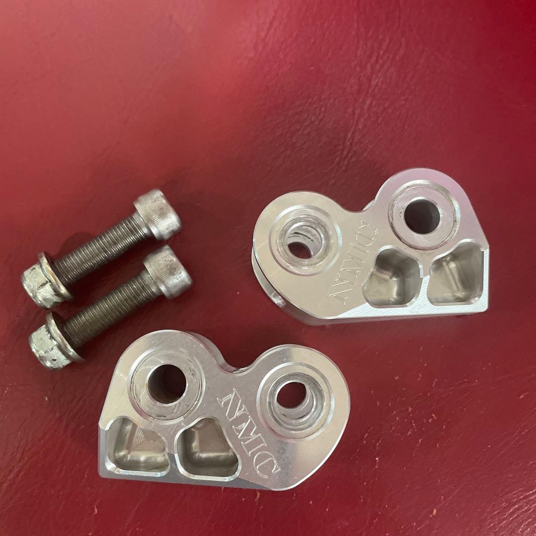 NMC モンキー125ローダウンキット