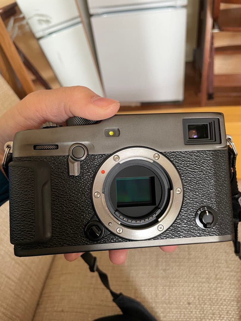 fuji film X-pro3 DRブラック アクセサリー多数 富士フイルム