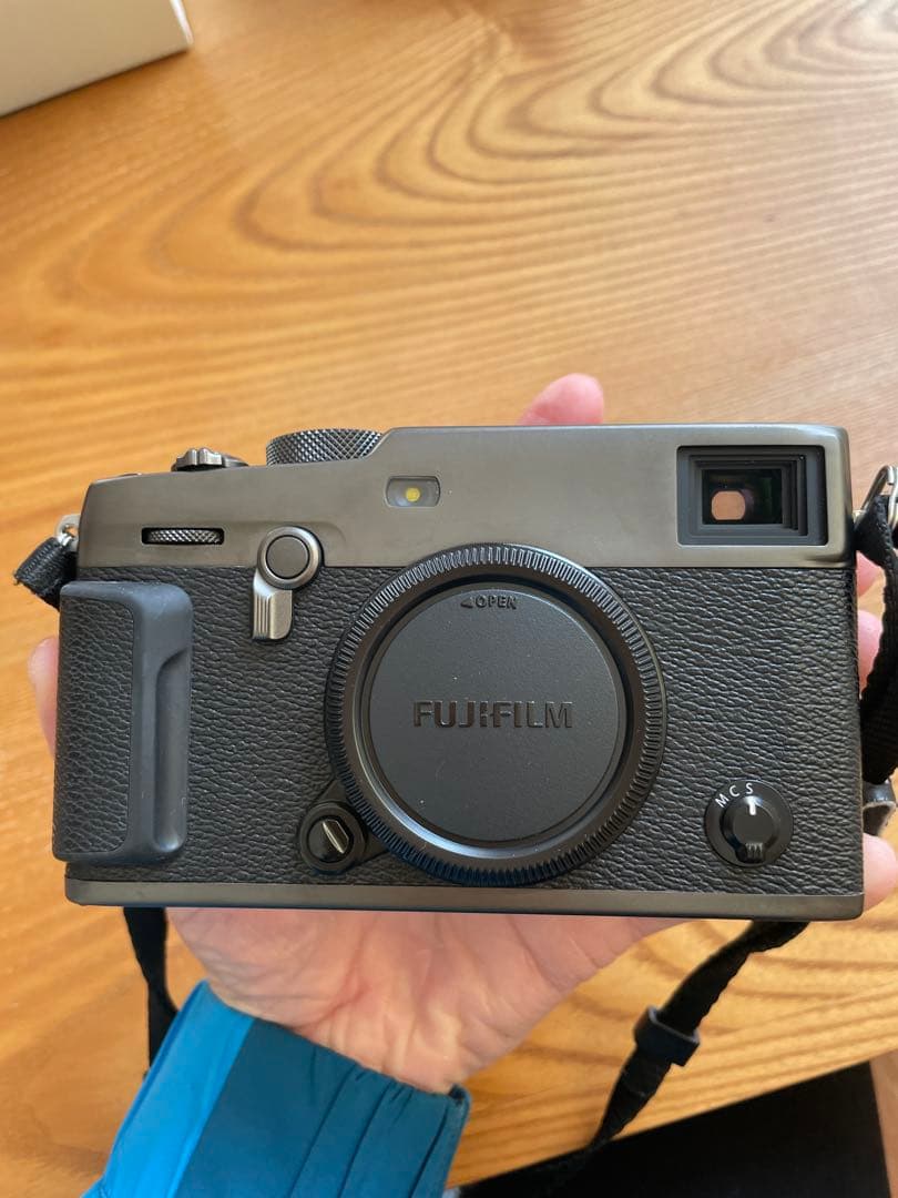 fuji film X-pro3 DRブラック アクセサリー多数 富士フイルム