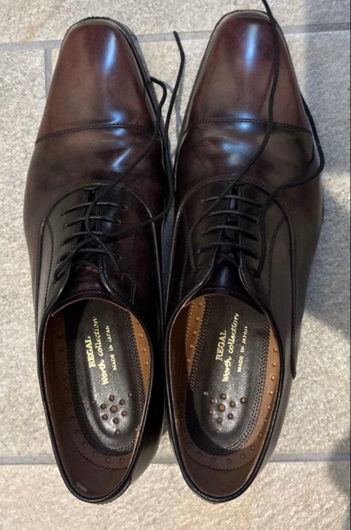 ⭐︎ REGAL 911R ダークブラウン ビジネスシューズ ⭐︎