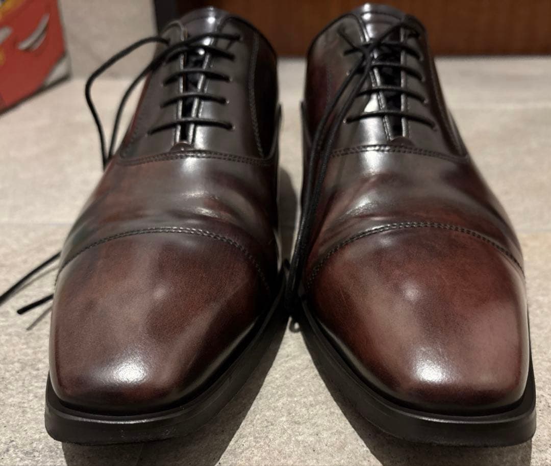 ⭐︎ REGAL 911R ダークブラウン ビジネスシューズ ⭐︎