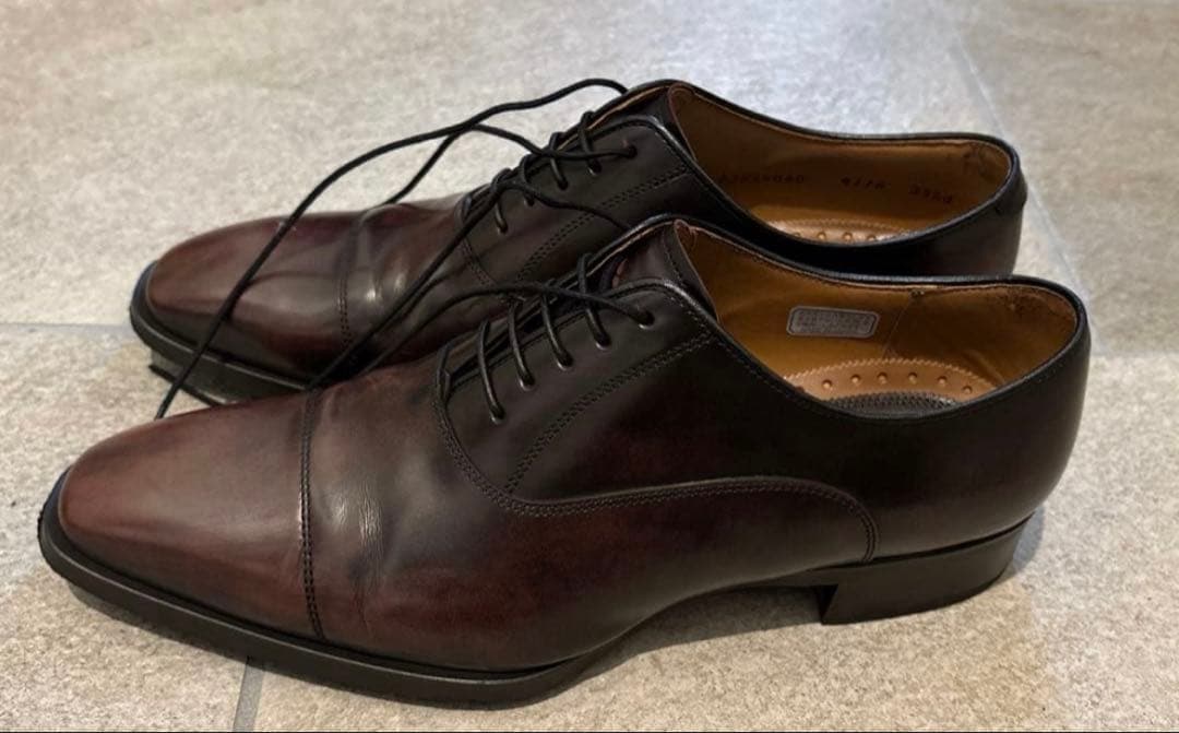 ⭐︎ REGAL 911R ダークブラウン ビジネスシューズ ⭐︎