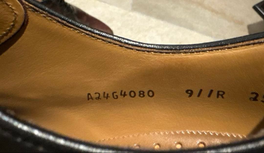 ⭐︎ REGAL 911R ダークブラウン ビジネスシューズ ⭐︎