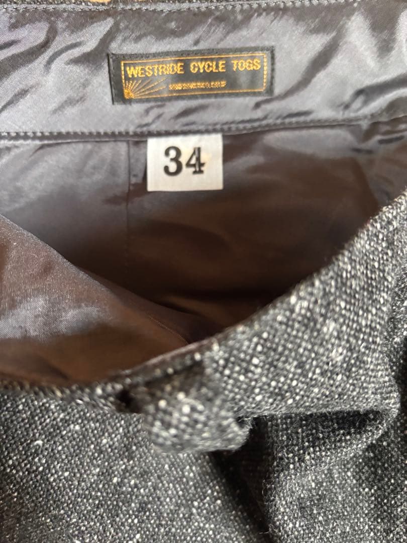 WESTRIDE スラックス