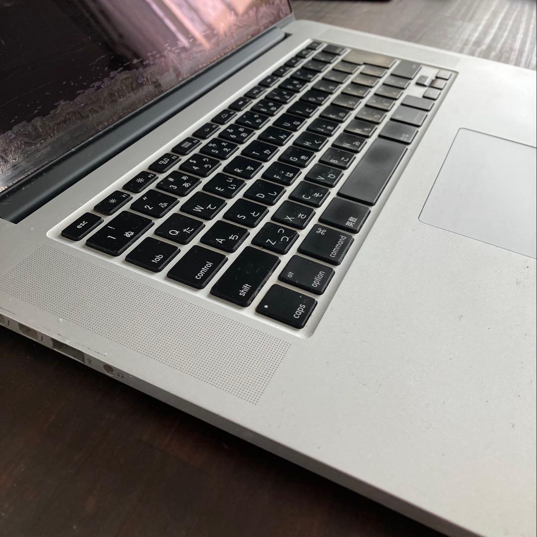 MacBook Pro Mid2015 15-inch【ジャンク】