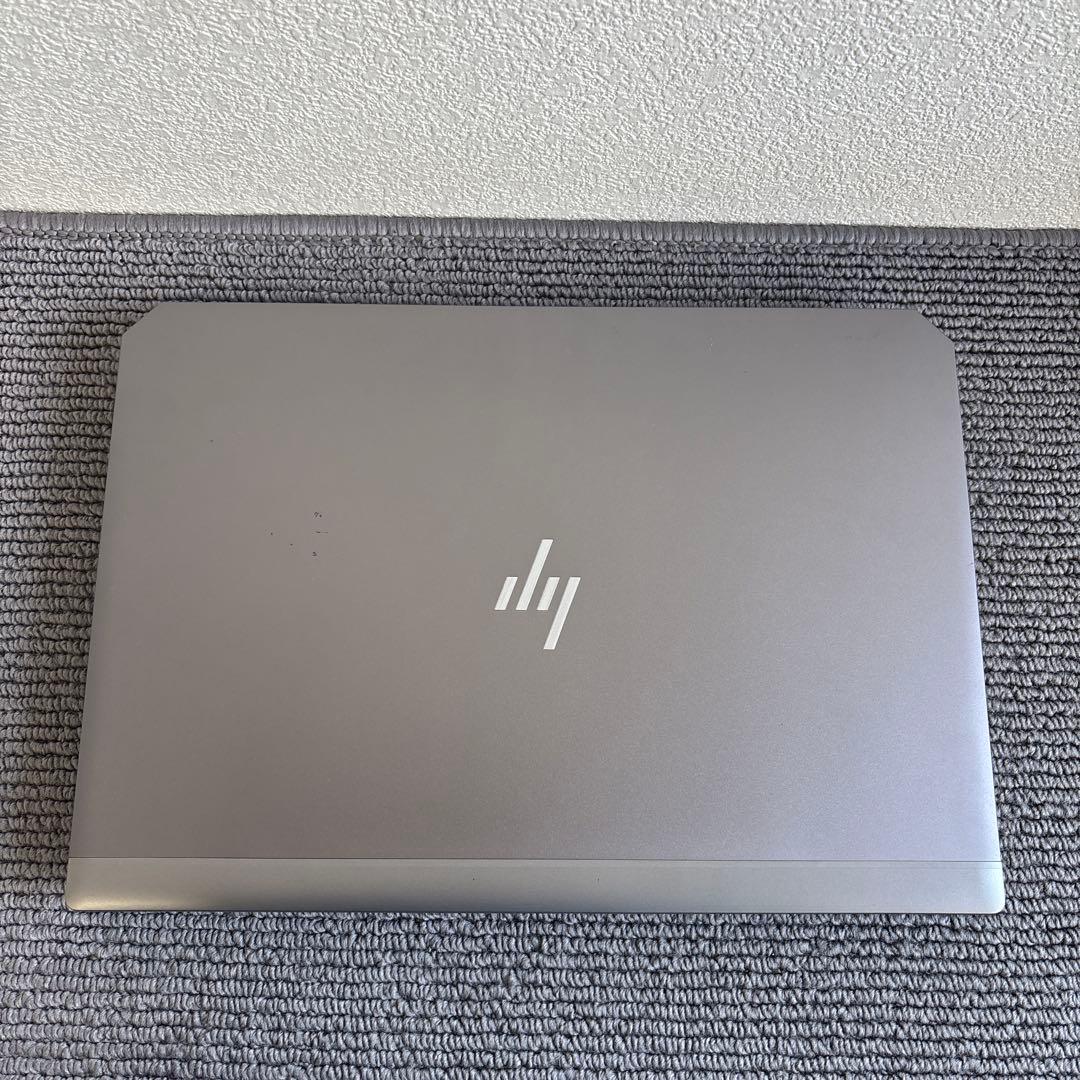 HP ZBOOK 15 G6 i7-9750H メモリ16GB #M6736