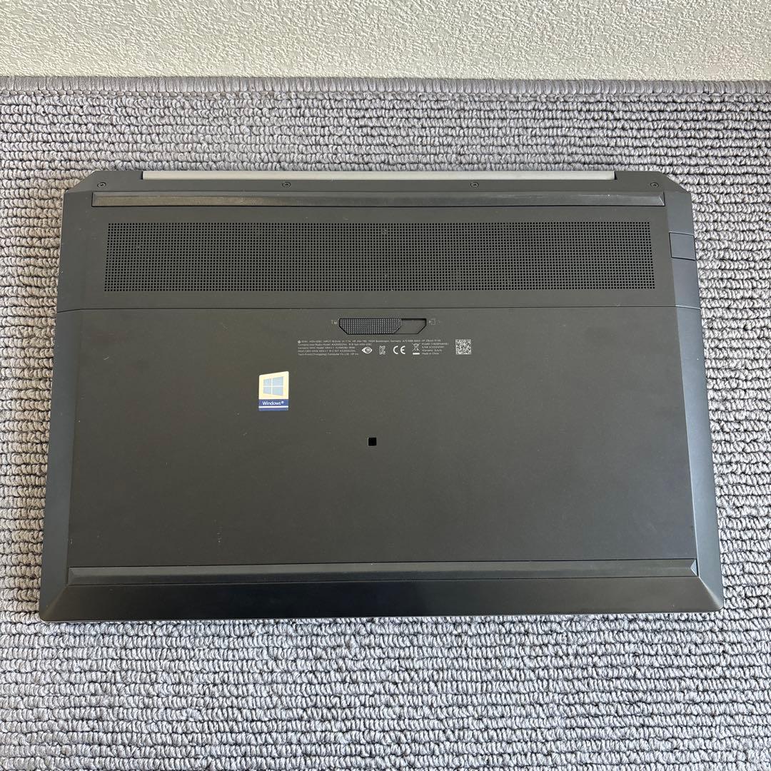 HP ZBOOK 15 G6 i7-9750H メモリ16GB #M6736