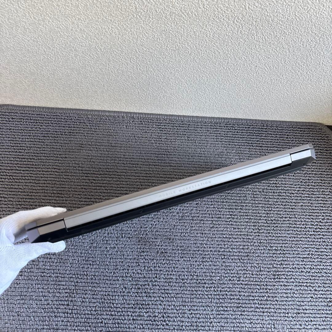 HP ZBOOK 15 G6 i7-9750H メモリ16GB #M6736