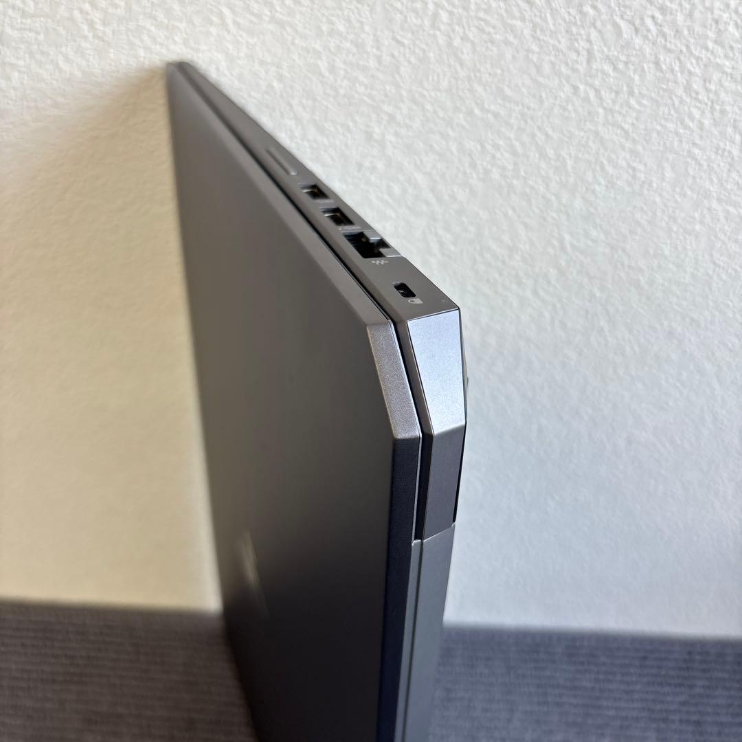 HP ZBOOK 15 G6 i7-9750H メモリ16GB #M6736