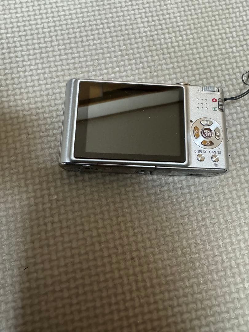 パナソニック LUMIX DMC-FX35