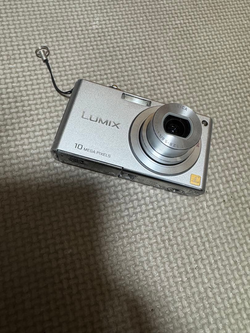 パナソニック LUMIX DMC-FX35