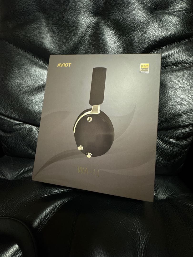 AVIOT WA-J1 ワイヤレスヘッドホン