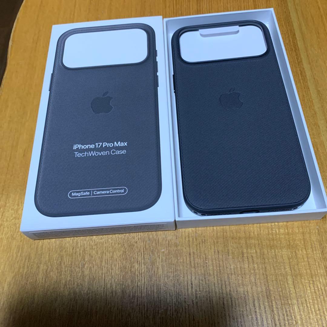 iPhone17 プロマックスのケース