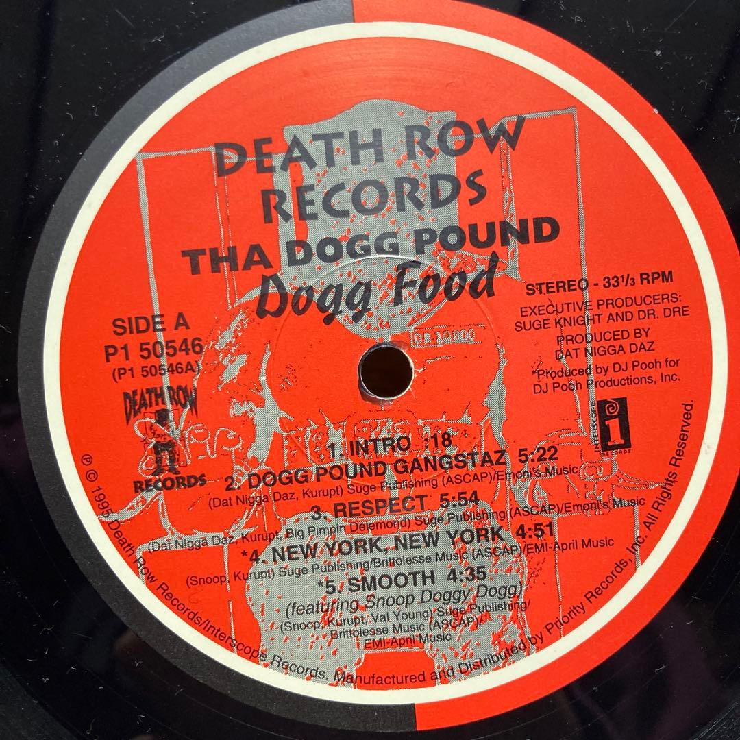 THA DOGG POUND 2枚組　アルバム
