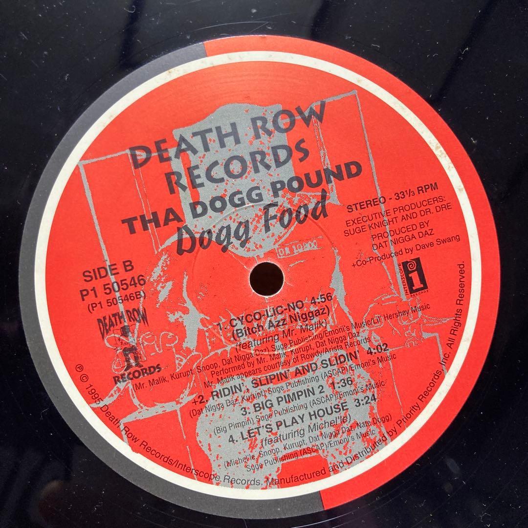 THA DOGG POUND 2枚組　アルバム