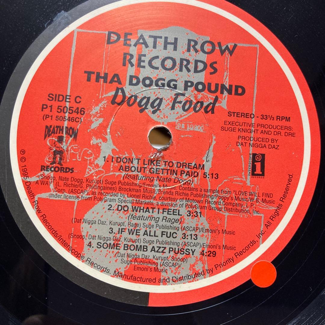 THA DOGG POUND 2枚組　アルバム