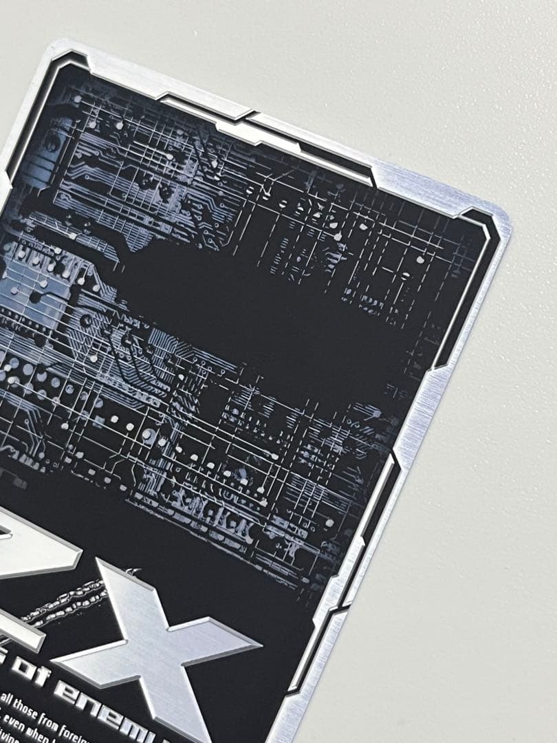 Z/X ゼクス デスティニーベイン シークレット