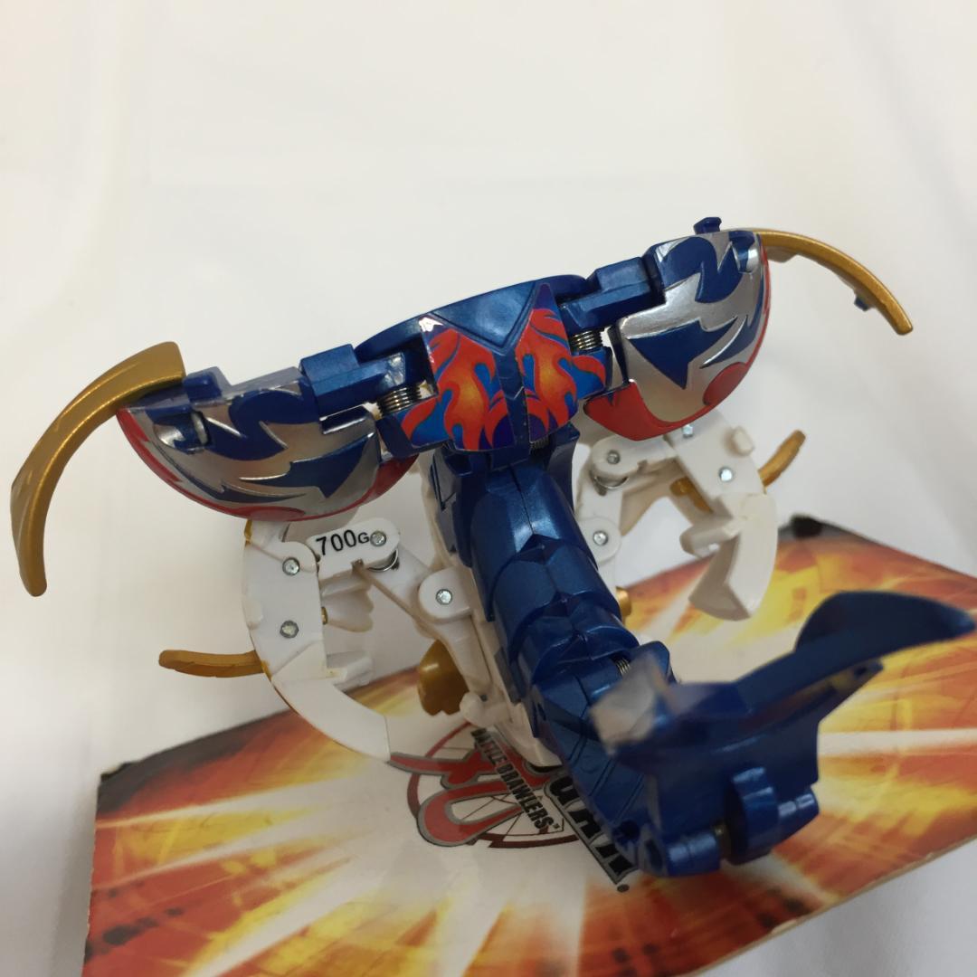 爆丸 轟ドラガオン 轟龍ver.