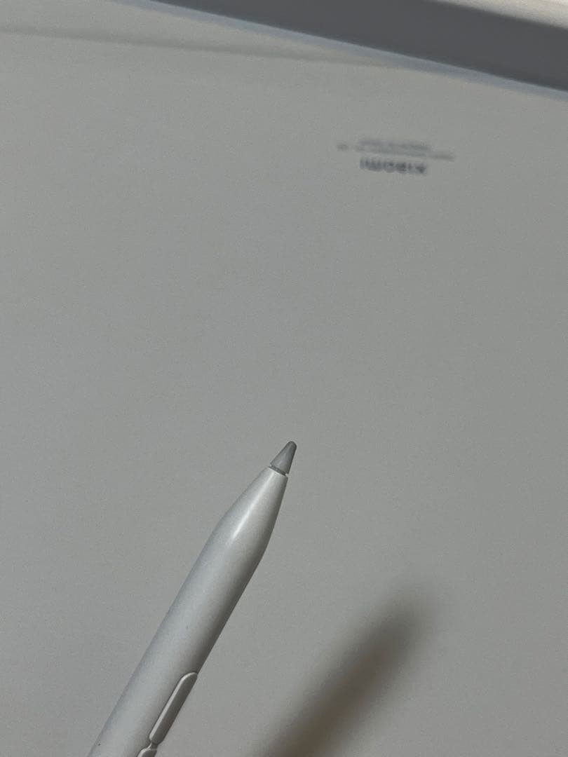 Xiaomi pad 6 6GB + 128GB ミストブルー