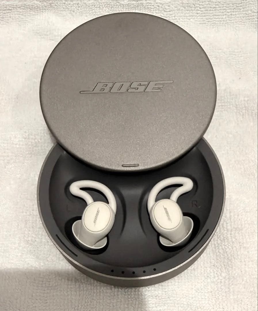 BOSE Sleepbuds 睡眠用 ボーズ スリープバッズ