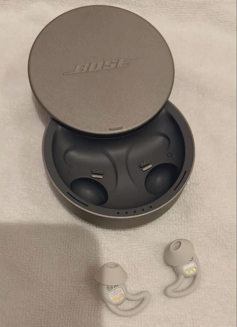 BOSE Sleepbuds 睡眠用 ボーズ スリープバッズ
