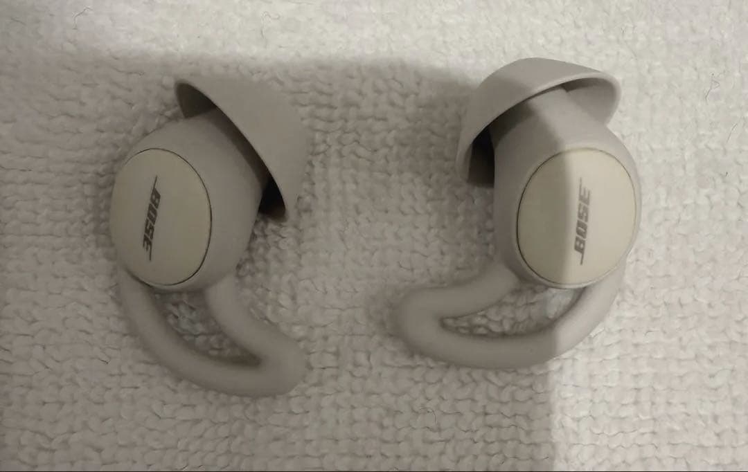 BOSE Sleepbuds 睡眠用 ボーズ スリープバッズ