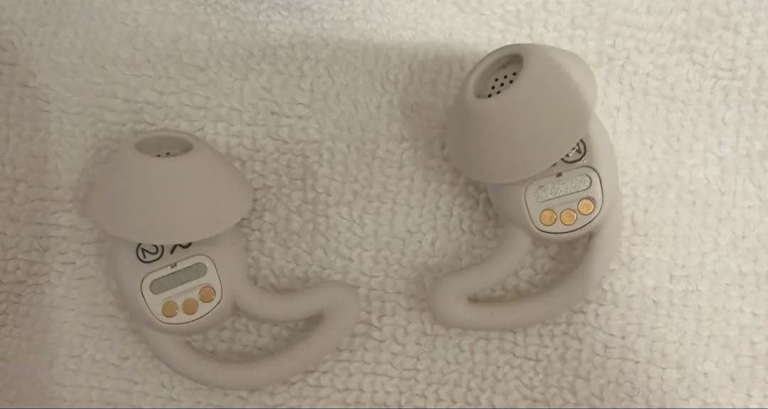 BOSE Sleepbuds 睡眠用 ボーズ スリープバッズ