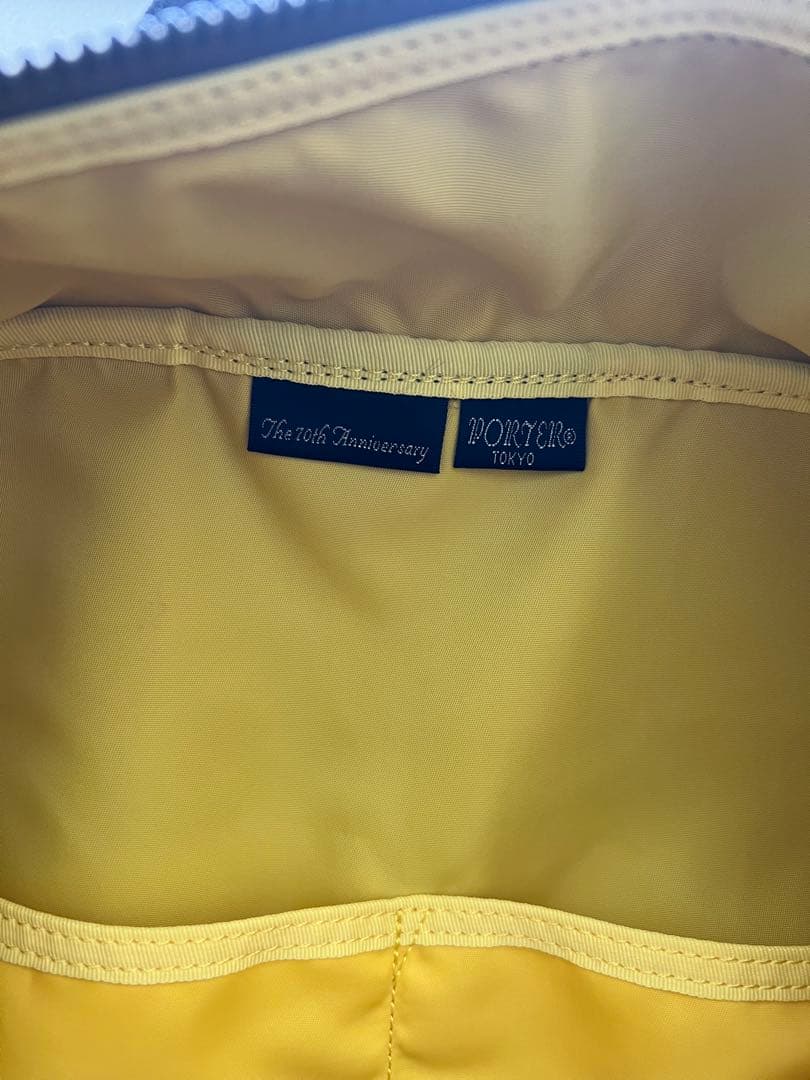 PORTER グリーンアイ ボストンバッグ ダークカモフラージュ