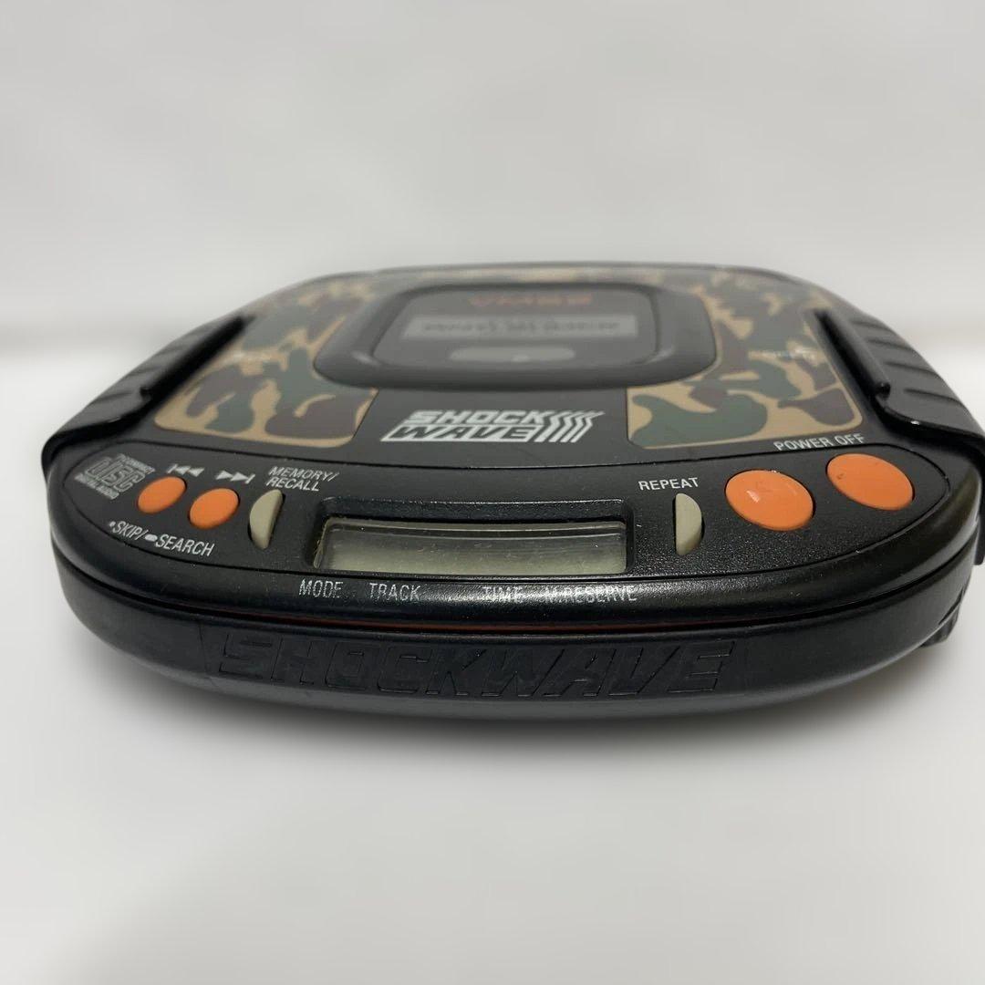 パナソニック ショックウェーブ SHOCKWAVE SL-SW415 迷彩 カモ