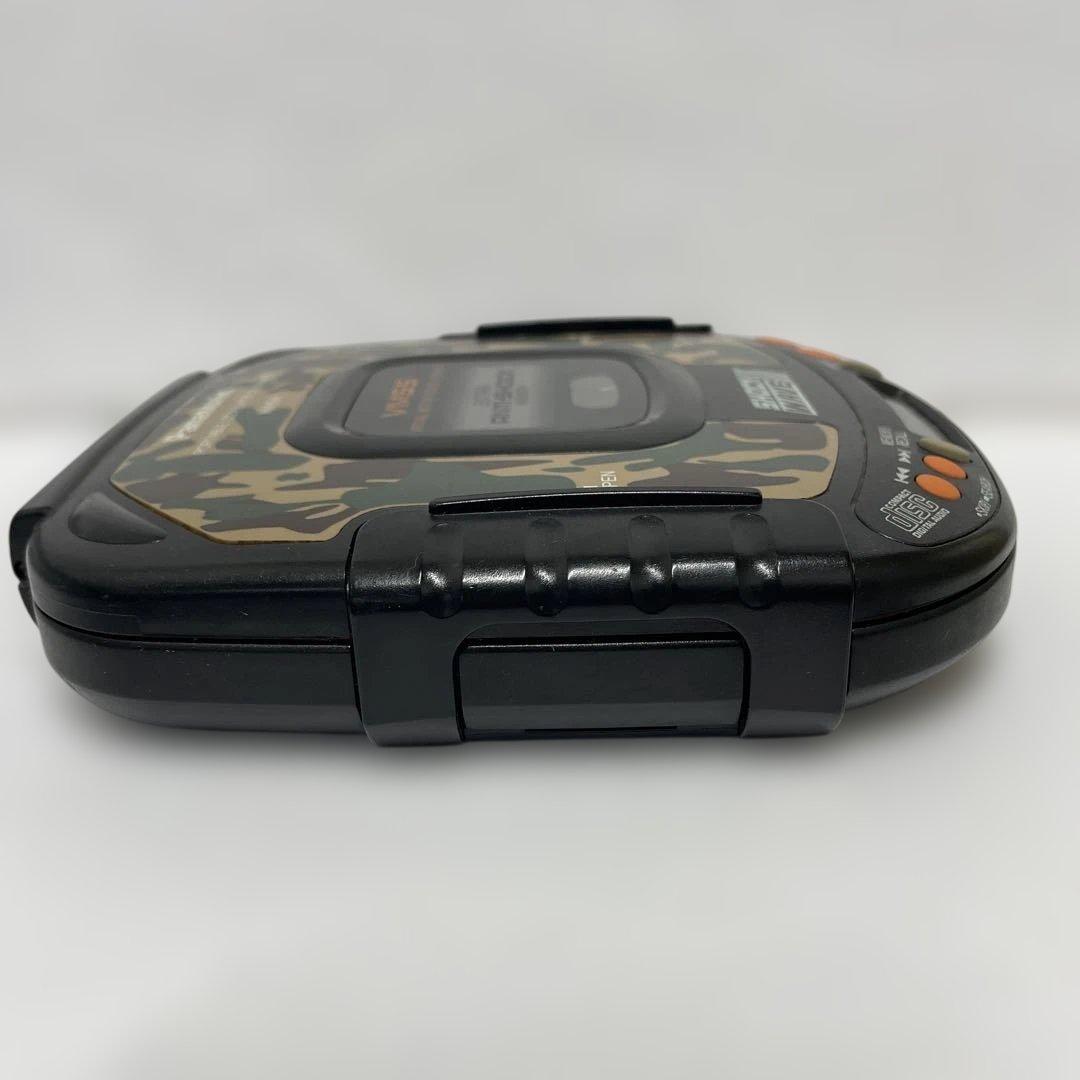 パナソニック ショックウェーブ SHOCKWAVE SL-SW415 迷彩 カモ